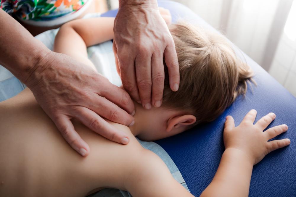 ostéo pour enfants