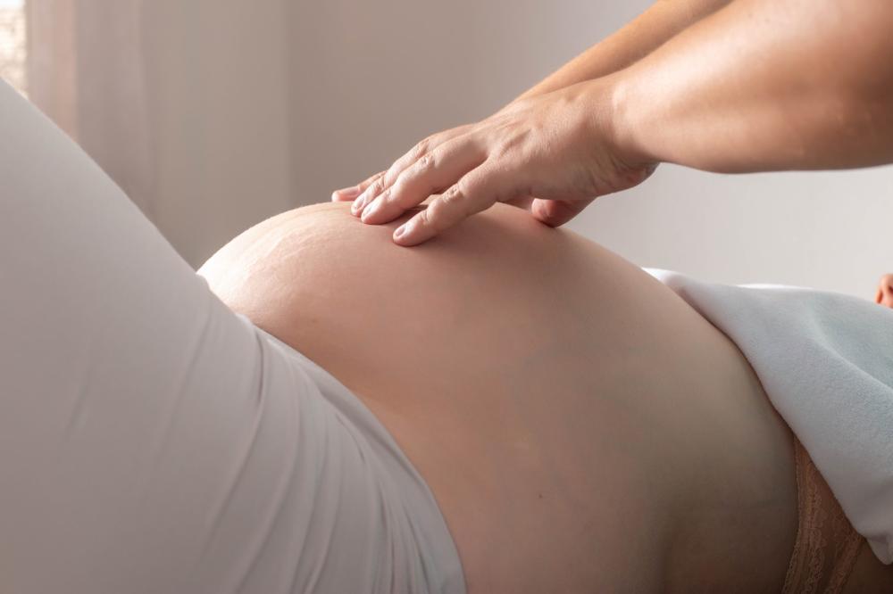 Ostéopathe pour les femmes enceintes