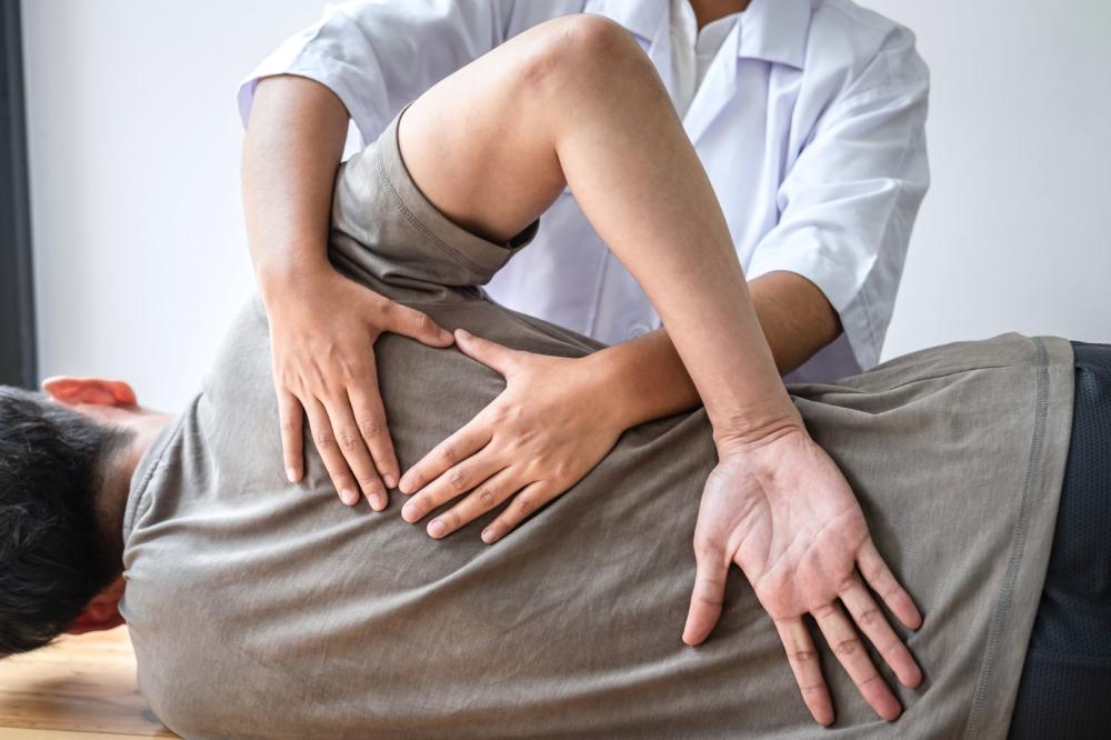 Ostéopathie sportifs près de Bron